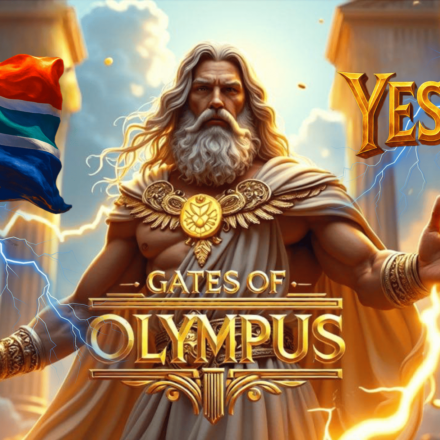 Gates of Olympus