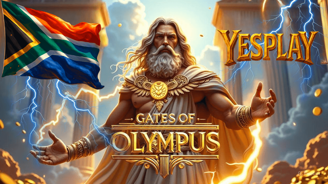 Gates of Olympus Screenshot